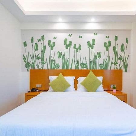 Greentree Alliance Sanya Jiyang District Yalongwan Road Hotel Exterior photo