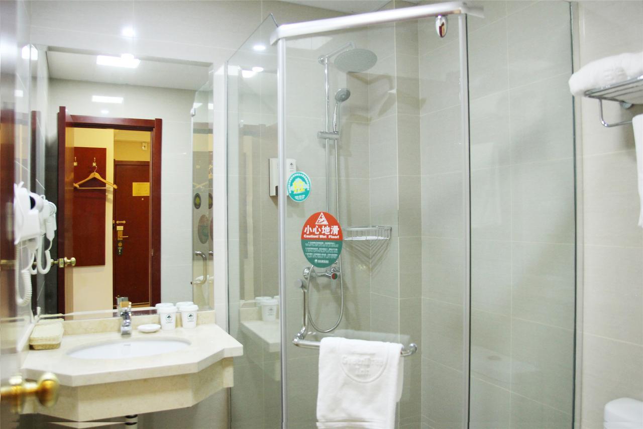 Greentree Alliance Sanya Jiyang District Yalongwan Road Hotel Exterior photo